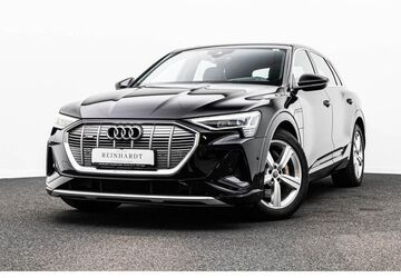 Audi e-tron 87.446 km 33.336 &euro; Hagen 58091