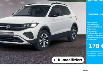 VW T-Cross 10.849 km 20.728 &euro; Menden 58706
