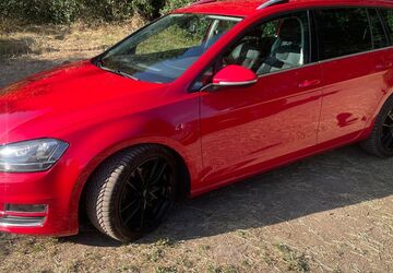 VW Golf 194.000 km 8.500 &euro; Hagen 58135