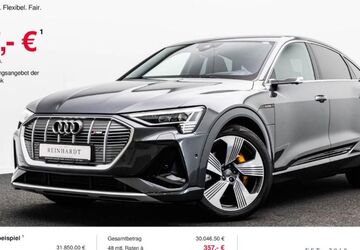 Audi e-tron 56.090 km 31.850 &euro; Hagen 58091