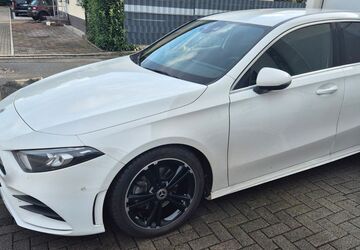 Mercedes-Benz A 200 166.000 km 19.989 &euro; Hagen 58093