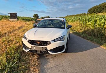 Cupra Leon 42.000 km 28.500 &euro; Balve 58802