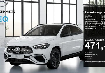 Mercedes-Benz GLA 220 4.836 km 47.290 &euro; Hagen 58135