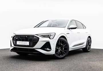 Audi e-tron 53.574 km 35.810 &euro; Hagen 58091