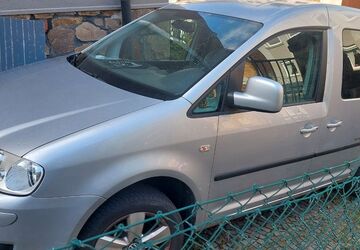 VW Caddy 136.000 km 6.750 &euro; Hagen 58119