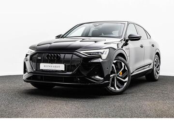 Audi e-tron 61.856 km 33.688 &euro; Hagen 58091