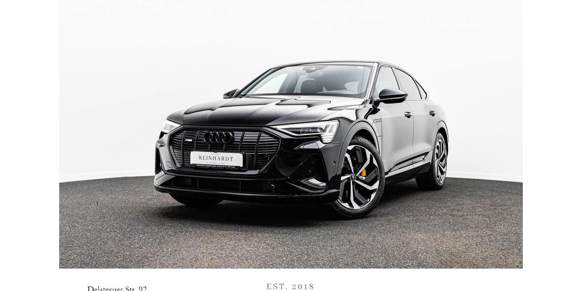 Audi e-tron 61.856 km 33.688 &euro; Hagen 58091