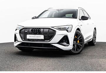 Audi e-tron 42.228 km 37.138 &euro; Hagen 58091