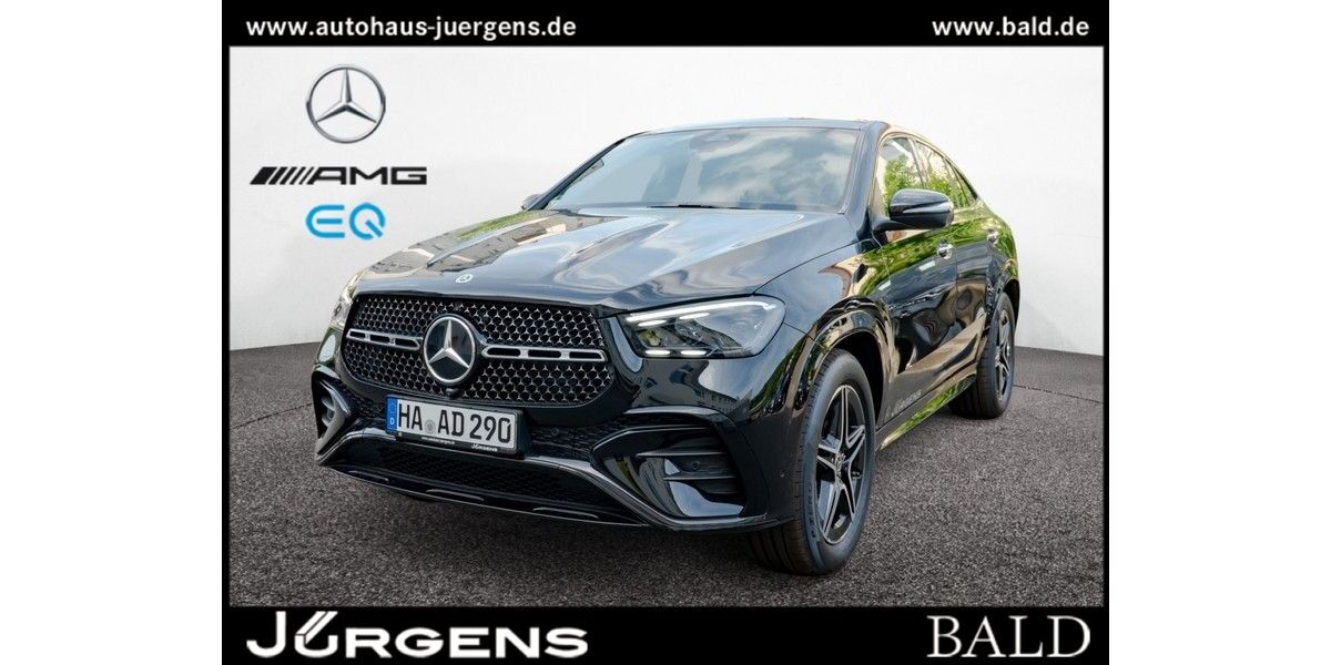 Mercedes-Benz GLE 300 9.500 km 89.880 &euro; Hagen 58135