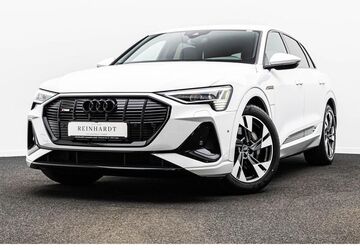 Audi e-tron 44.468 km 37.970 &euro; Hagen 58091