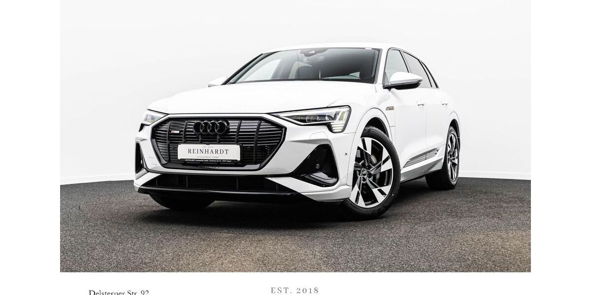 Audi e-tron 44.468 km 37.970 &euro; Hagen 58091