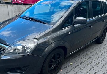 Opel Zafira 210.500 km 2.750 &euro; Bochum 44892