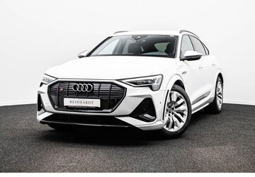 Audi e-tron 60.884 km 36.216 &euro; Hagen 58091