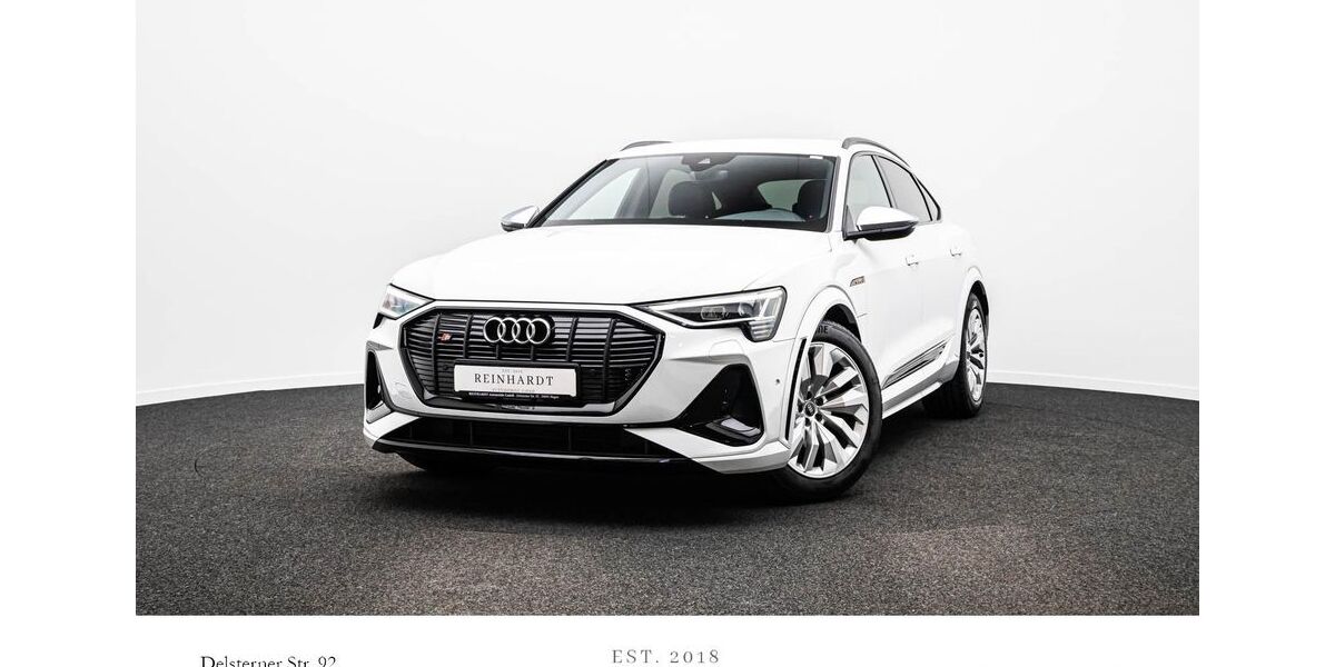 Audi e-tron 60.884 km 36.216 &euro; Hagen 58091
