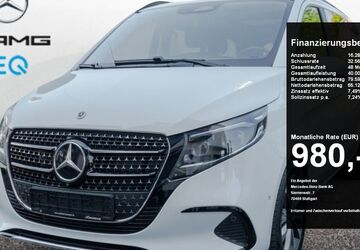 Mercedes-Benz V 300 3.051 km 80.600 &euro; Hagen 58135