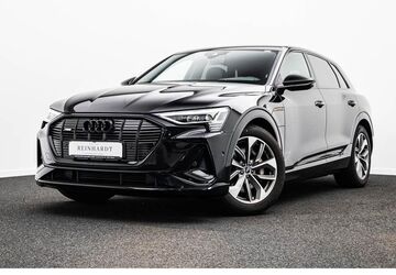 Audi e-tron 29.743 km 28.890 &euro; Hagen 58091