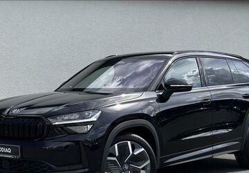 Skoda Kodiaq 3.000 km 53.190 &euro; Castrop-Rauxel 44579