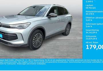 VW Tiguan 5.707 km 33.777 &euro; Dortmund-Marten 44379