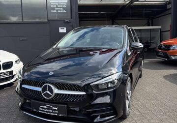 Mercedes-Benz B 250 53.873 km 27.499 &euro; Hagen 58093