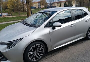 Toyota Corolla 34.400 km 21.990 &euro; Hagen 58093