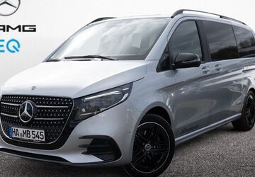 Mercedes-Benz V 250 9.500 km 69.700 &euro; Hagen 58135