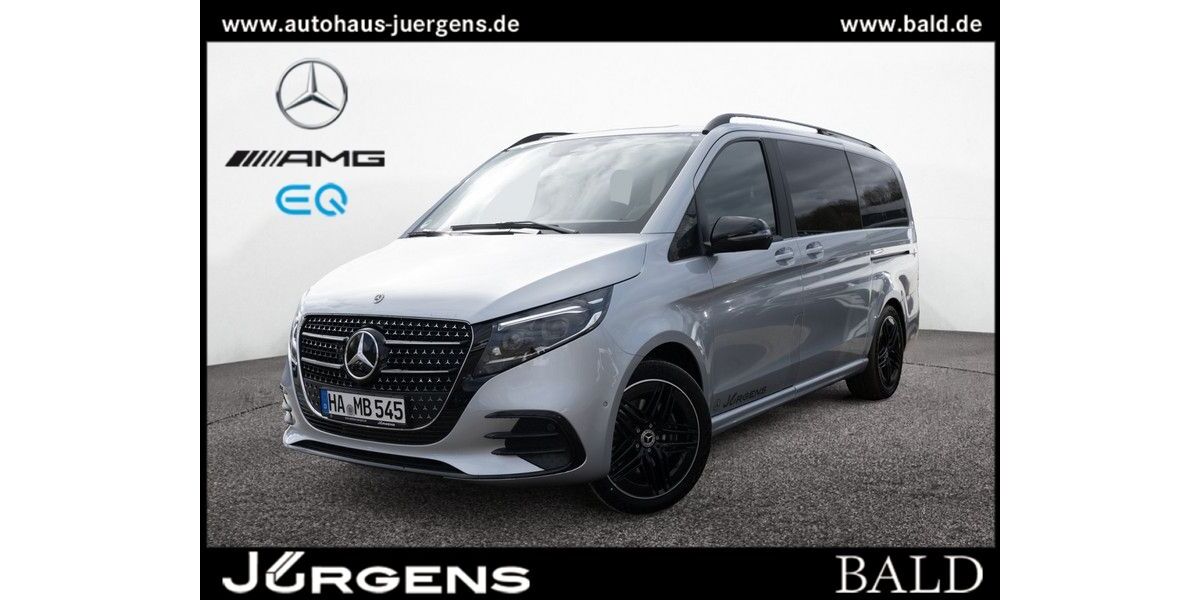 Mercedes-Benz V 250 9.500 km 69.700 &euro; Hagen 58135