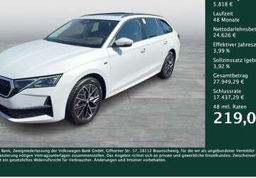 Skoda Octavia 8.749 km 30.444 &euro; Dortmund 44309