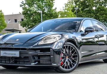 Porsche Panamera 4.999 km 159.900 &euro; Hagen 58119