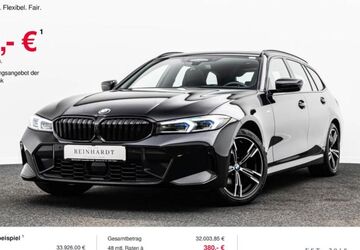 BMW 320 61.786 km 33.926 &euro; Hagen 58091