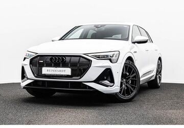 Audi e-tron 16.690 km 34.780 &euro; Hagen 58091