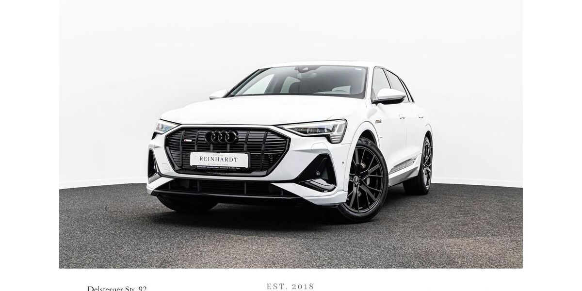 Audi e-tron 16.690 km 34.790 &euro; Hagen 58091