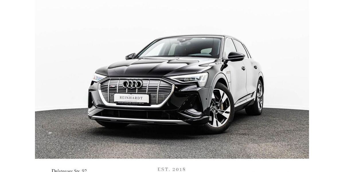 Audi e-tron 48.582 km 29.920 &euro; Hagen 58091