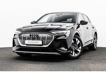 Audi e-tron 48.582 km 30.020 &euro; Hagen 58091