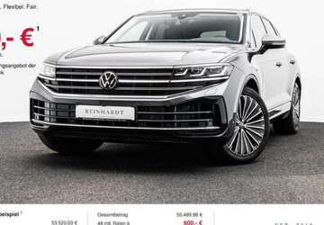 VW Touareg 76.982 km 53.520 &euro; Hagen 58091