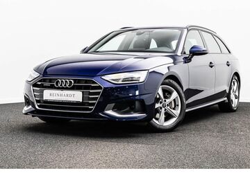 Audi A4 112.910 km 23.220 &euro; Hagen 58091