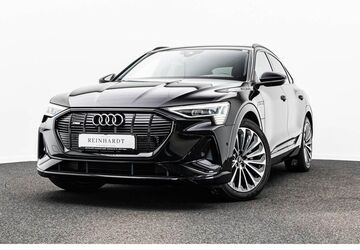 Audi e-tron 90.330 km 33.208 &euro; Hagen 58091