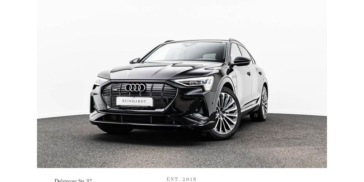 Audi e-tron 90.330 km 33.208 &euro; Hagen 58091