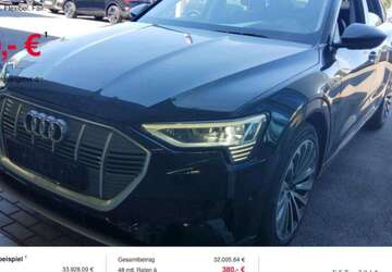 Audi e-tron 65.181 km 33.928 &euro; Hagen 58091