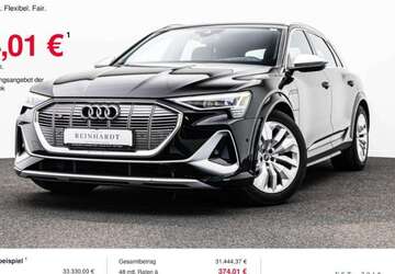 Audi e-tron 90.225 km 33.330 &euro; Hagen 58091