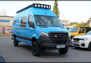 Mercedes-Benz Sprinter 4.000 km 104.999 &euro; Hemer 58675