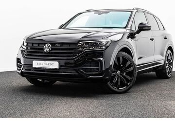VW Touareg 97.257 km 47.410 &euro; Hagen 58091