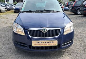 Skoda Roomster 165.950 km 2.200 &euro; Dortmund 44309