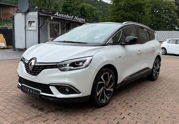Renault Scenic 122.000 km 11.990 &euro; Hagen 58089