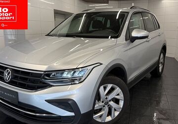 VW Tiguan 96.800 km 24.995 &euro; Hagen 58099