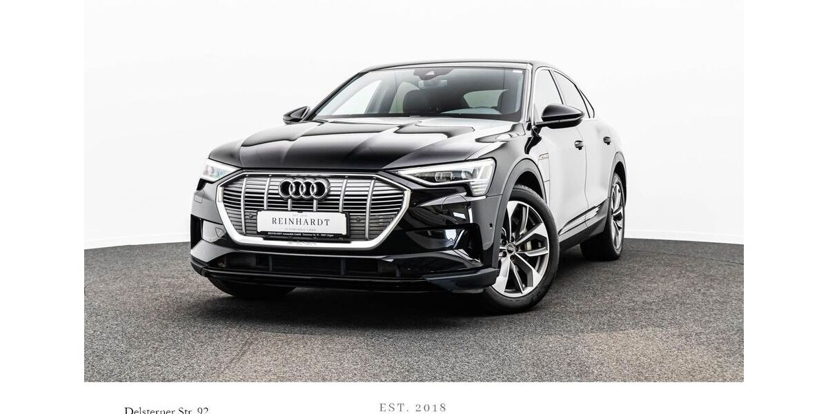 Audi e-tron 44.174 km 31.300 &euro; Hagen 58091