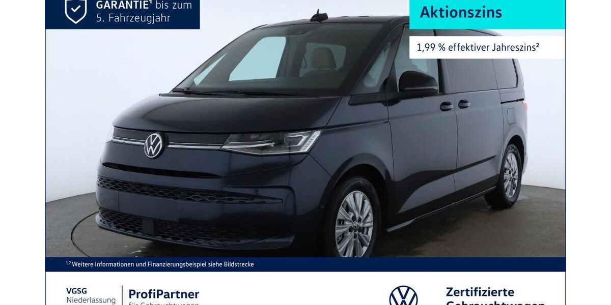 VW T7 Multivan 9.396 km 52.150 &euro; Bochum 44866