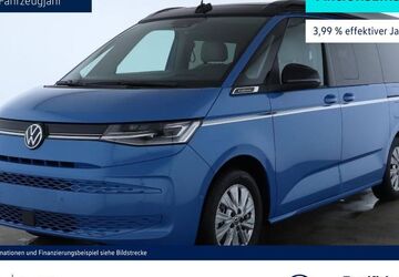 VW T7 California 17.562 km 64.380 &euro; Bochum 44866