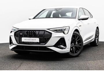 Audi e-tron 28.345 km 35.980 &euro; Hagen 58091