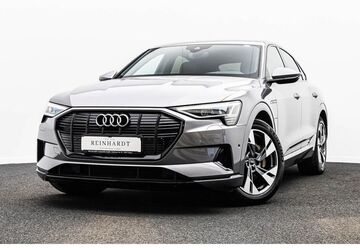 Audi e-tron 78.740 km 30.124 &euro; Hagen 58091