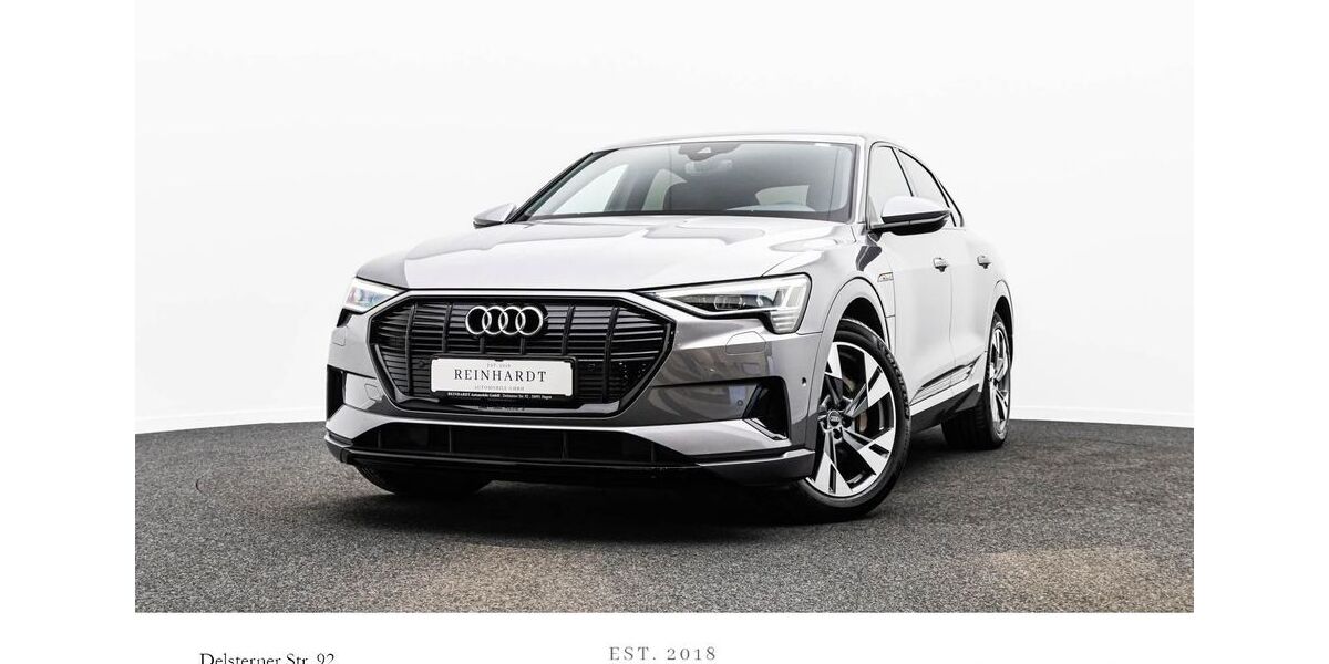 Audi e-tron 78.740 km 30.124 &euro; Hagen 58091